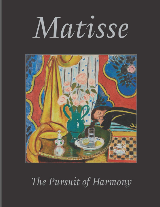 Knjiga Matisse Elizabeth Cowling