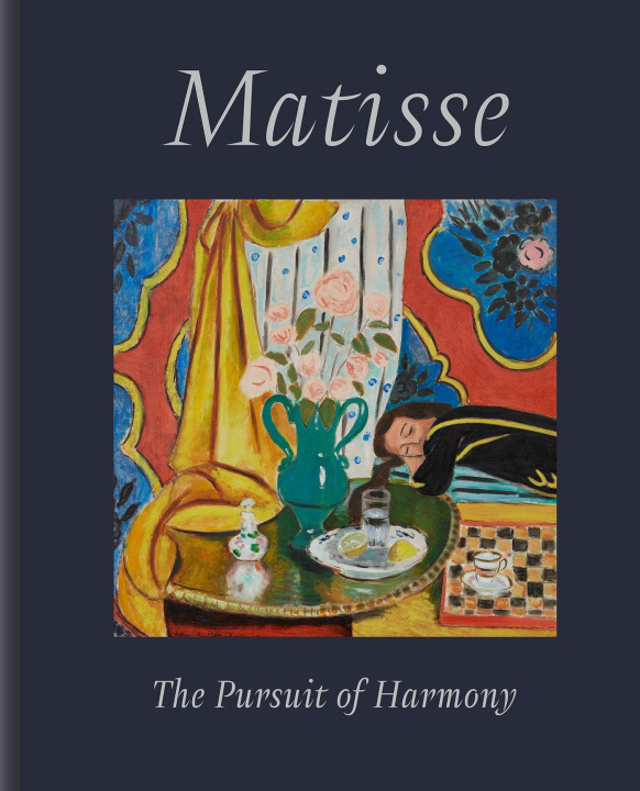 Kniha Matisse Elizabeth Cowling