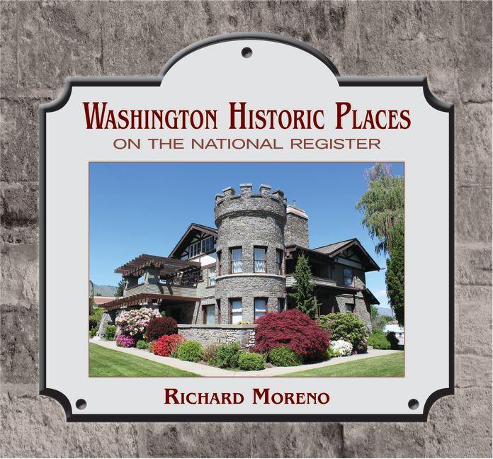Knjiga Washington Historic Places 