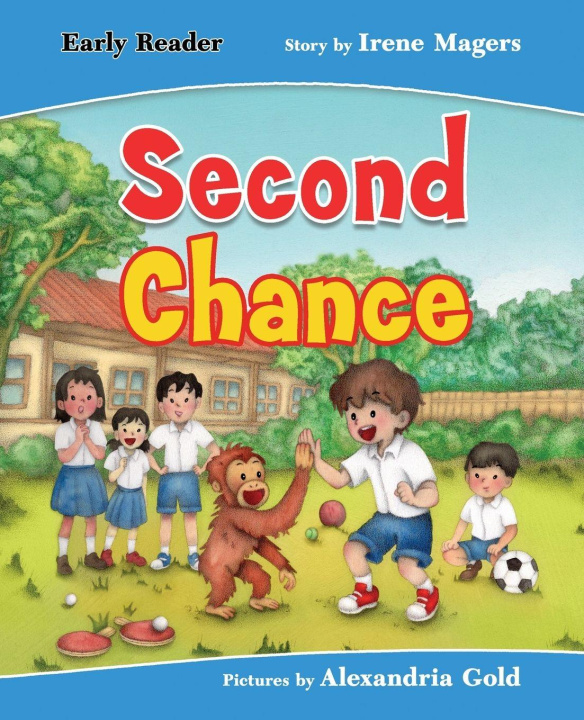 Kniha Second Chance Irene Magers