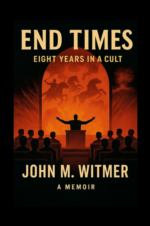 Knjiga End Times John Witmer