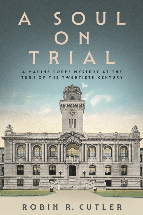 Knjiga A Soul on Trial Robin R Cutler
