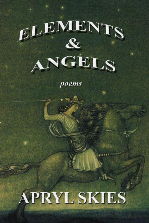 Kniha Elements & Angels Rick Lupert