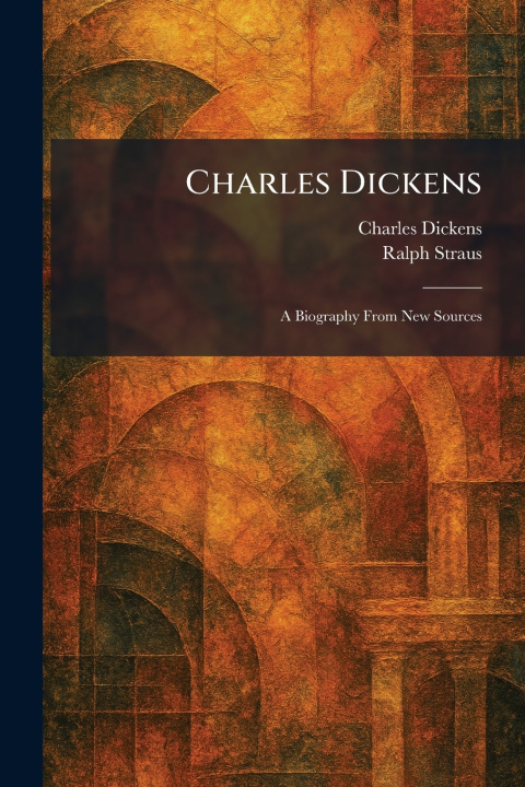 Kniha Charles Dickens Charles Dickens