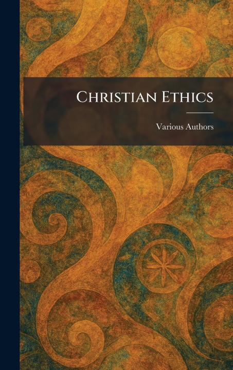 Knjiga Christian Ethics 