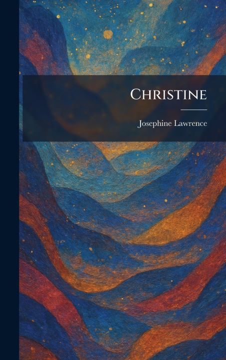 Buch Christine Josephine Lawrence