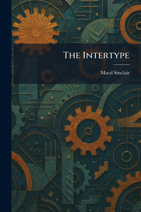 Könyv The Intertype Macd Sinclair