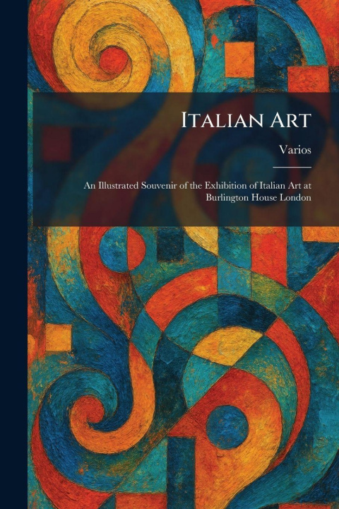 Kniha Italian Art 