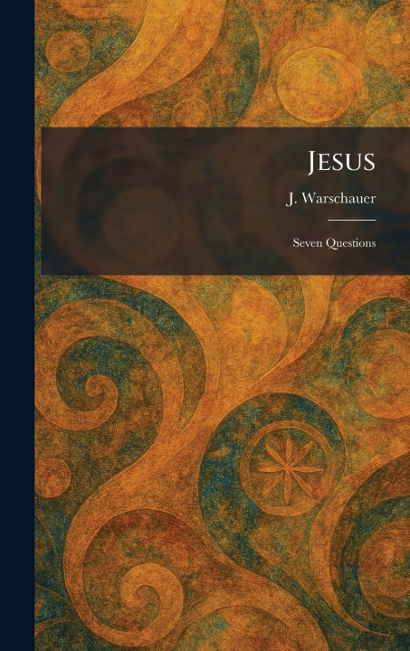 Kniha Jesus J. Warschauer