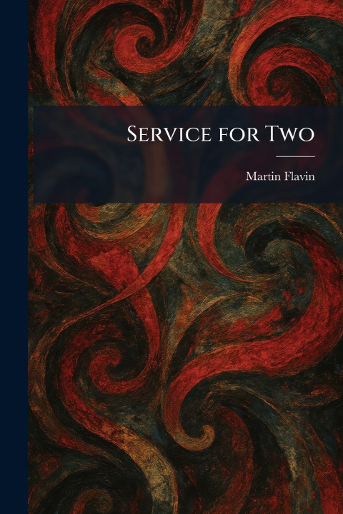 Kniha Service for Two Martin Flavin