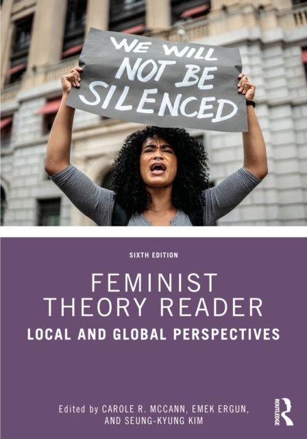 Kniha Feminist Theory Reader Emek Ergun