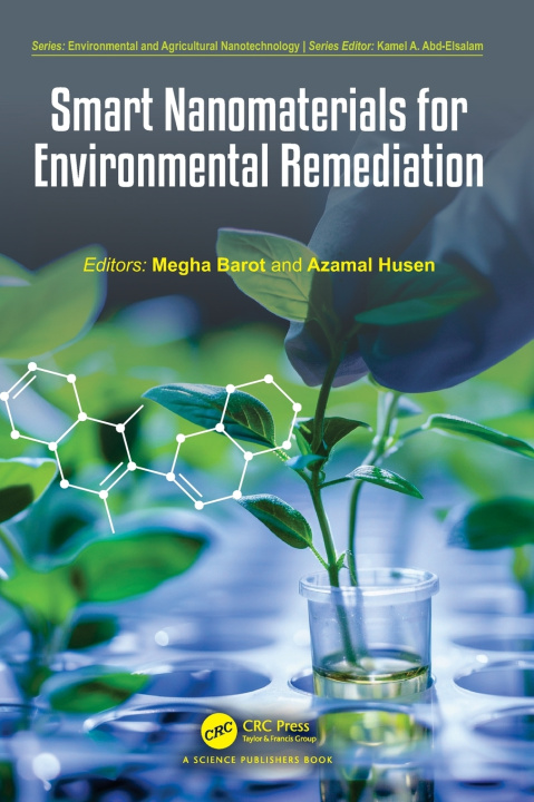 Knjiga Smart Nanomaterials for Environmental Remediation Megha Barot