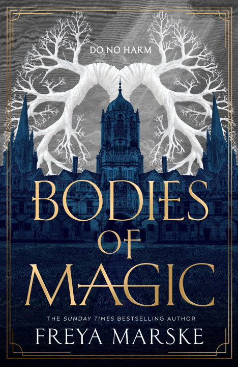 Knjiga Bodies of Magic Freya Marske