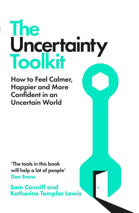 Kniha The Uncertainty Toolkit Katherine Templar Lewis