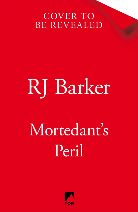 Kniha Mortedant's Peril 