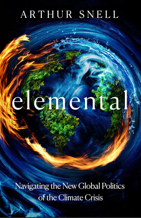 Kniha Elemental 