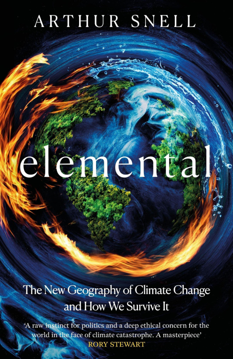 Kniha Elemental 