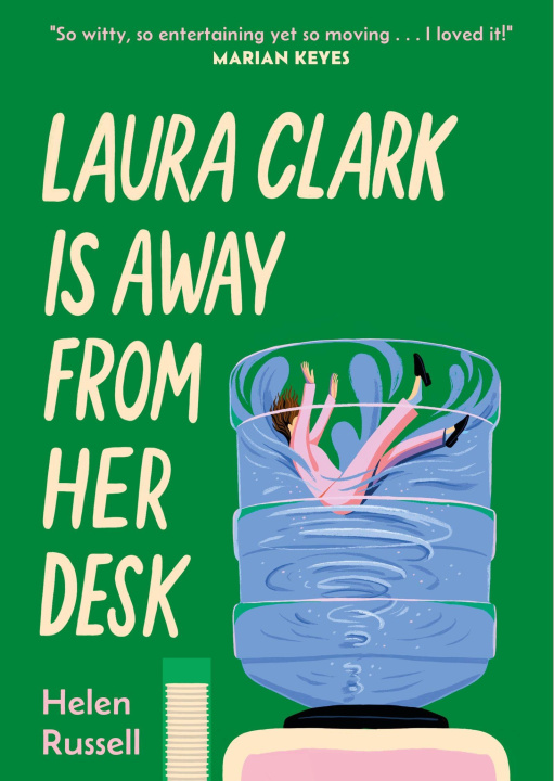 Libro Laura Clark Is Away from Her Desk Helen Russell