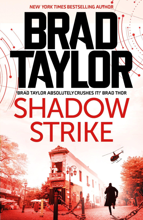 Book Shadow Strike Brad Taylor