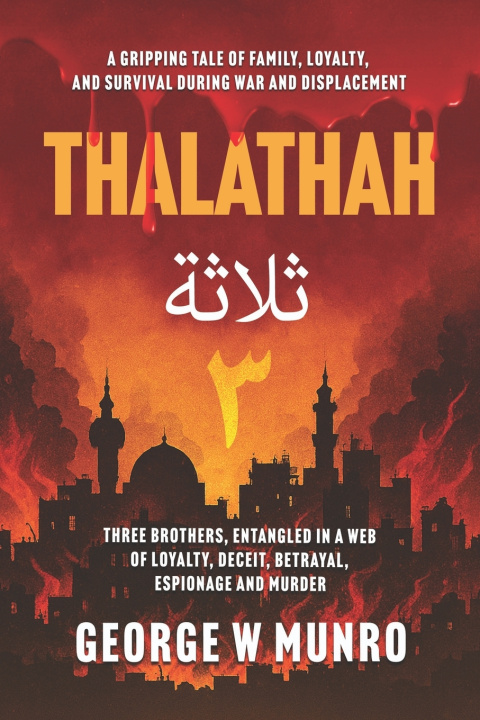 Kniha THALATHAH George W Munro