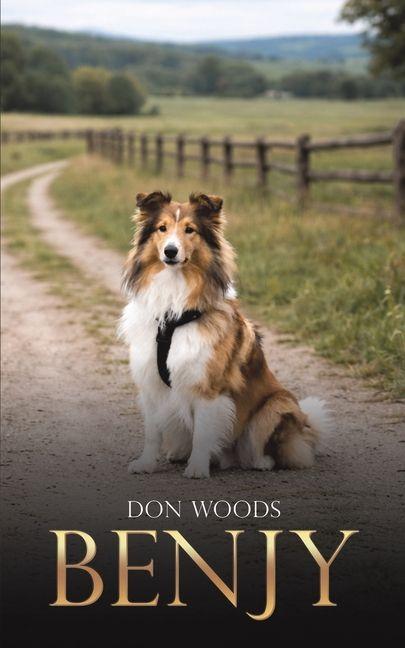 Kniha Benjy Don Woods