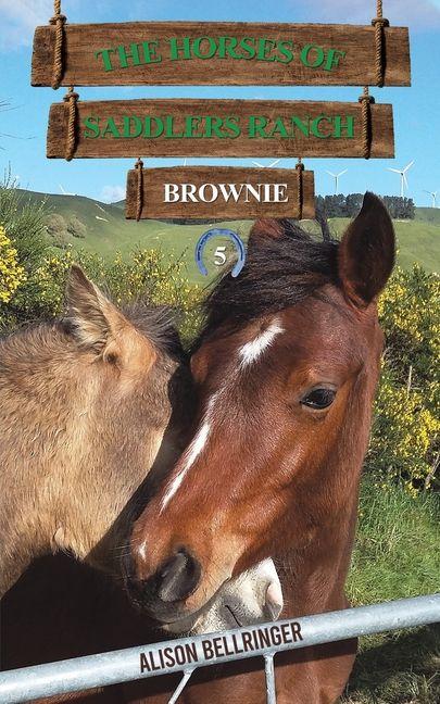 Libro The Horses of Saddlers Ranch Alison Bellringer
