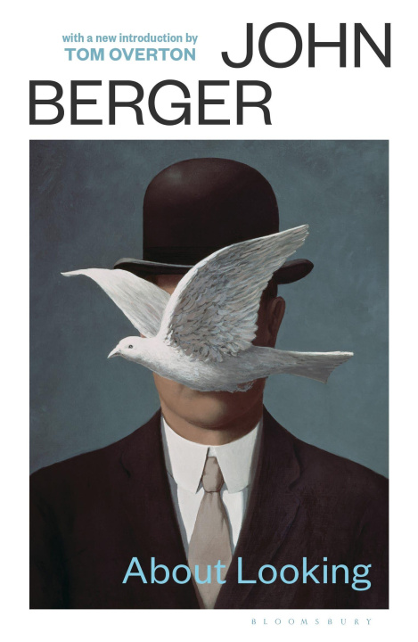 Knjiga About Looking John Berger