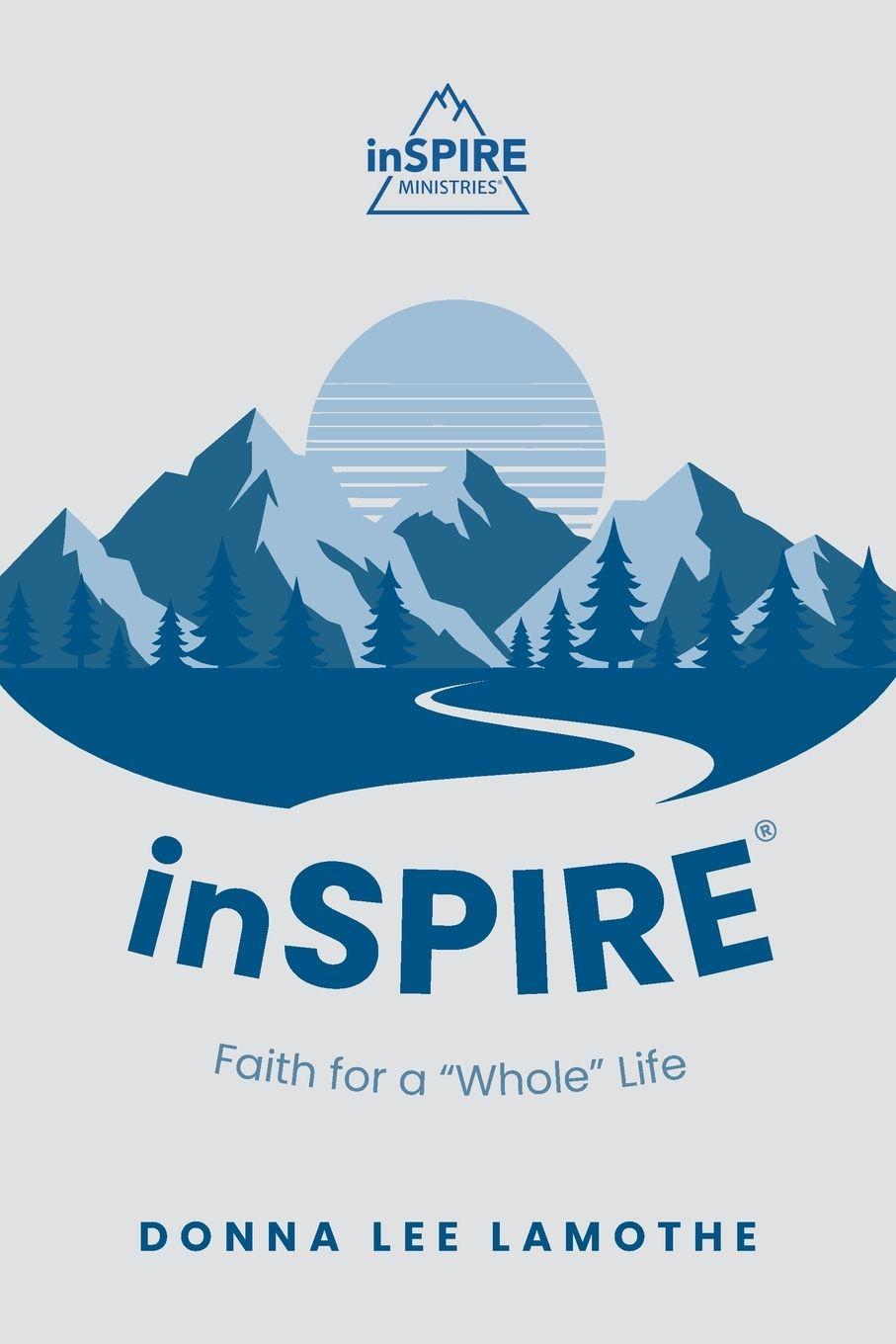 Kniha inSPIRE® Donna Lee Lamothe