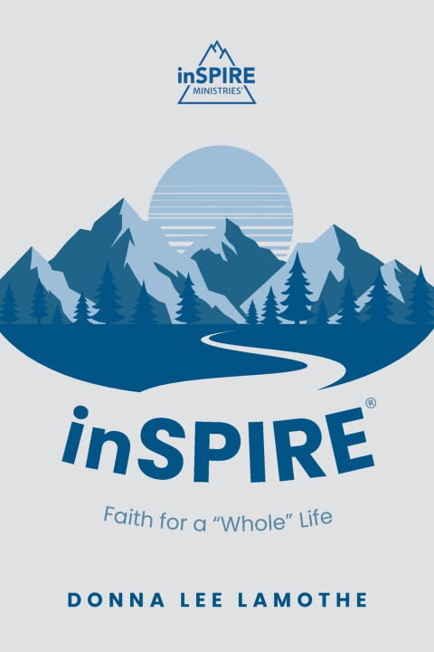 Knjiga inSPIRE® Donna Lee Lamothe
