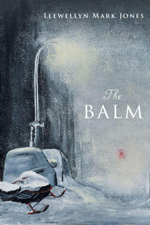 Kniha The Balm Llewellyn Mark Jones