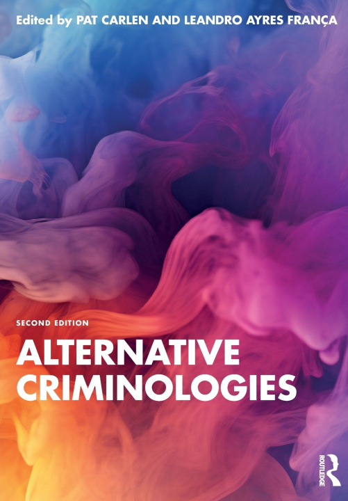 Book Alternative Criminologies Pat Carlen