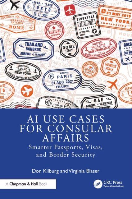 Buch AI Use Cases for Consular Affairs Virginia Blaser