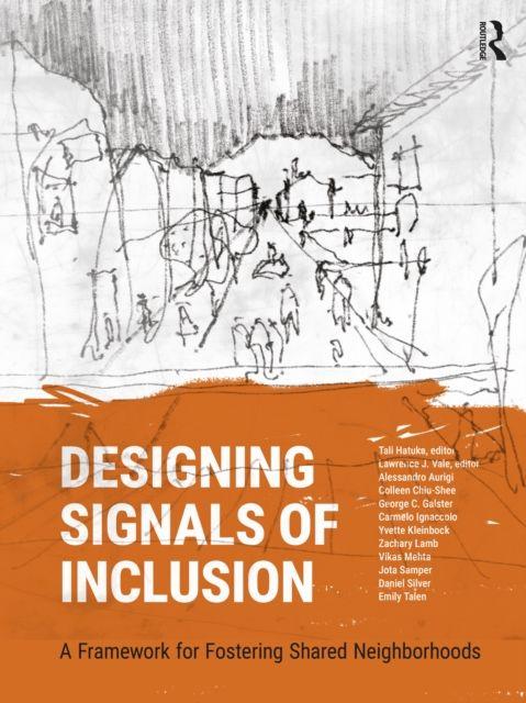 Knjiga Designing Signals of Inclusion Tali Hatuka