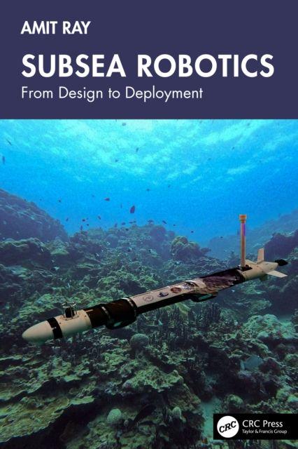 Book Subsea Robotics Amit Ray