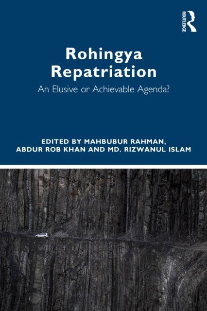 Kniha Rohingya Repatriation Mahbubur Rahman