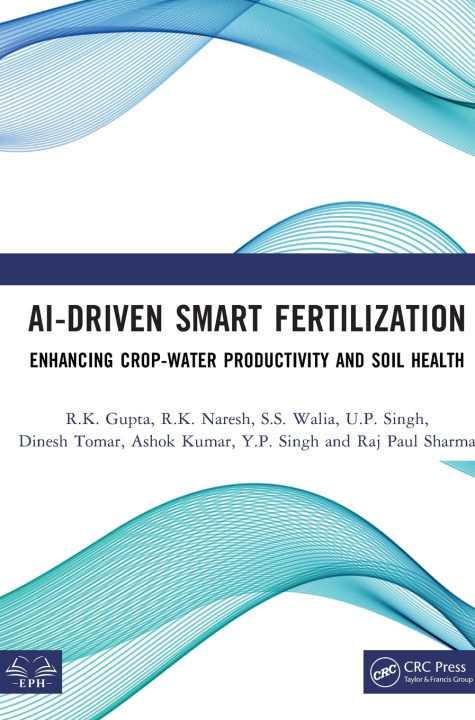 Boek AI-Driven Smart Fertilization Dinesh Tomar