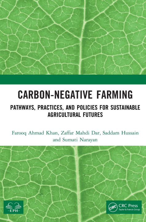 Kniha Carbon-Negative Farming Saddam Hussain