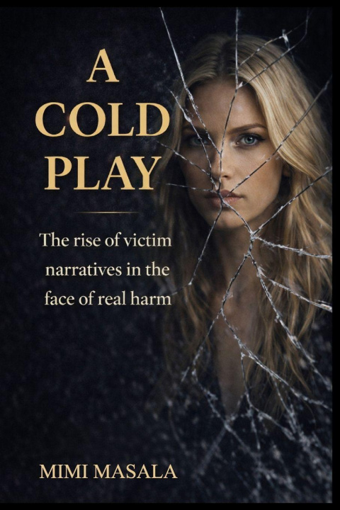 Kniha A COLD PLAY Mimi Masala