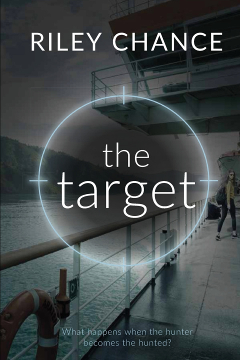 Kniha The Target Riley Chance