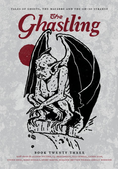 Kniha The Ghastling Catrin Kean