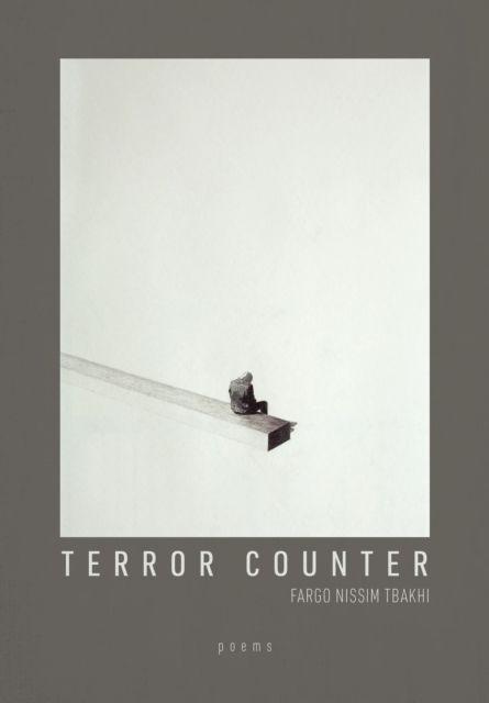 Knjiga TERROR COUNTER Fargo Nissim Tbakhi
