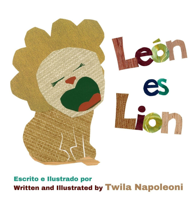 Knjiga León es Lion Twila Napoleoni