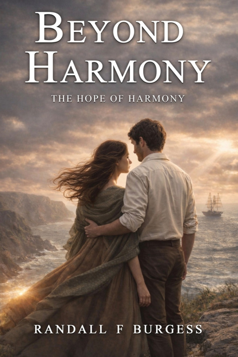 Kniha Beyond Harmony Randall F Burgess