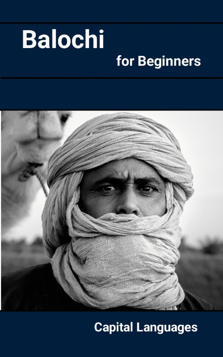 Kniha Balochi For Beginners Paul S Fletcher