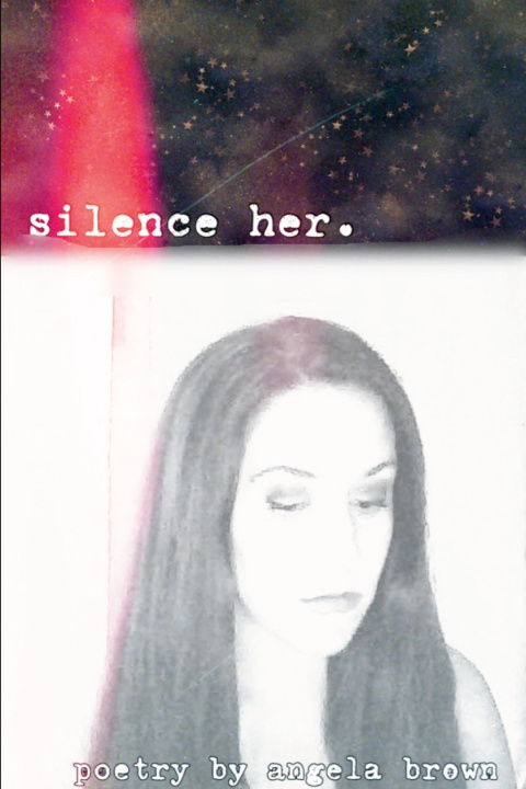 Book silence her. Angela Brown