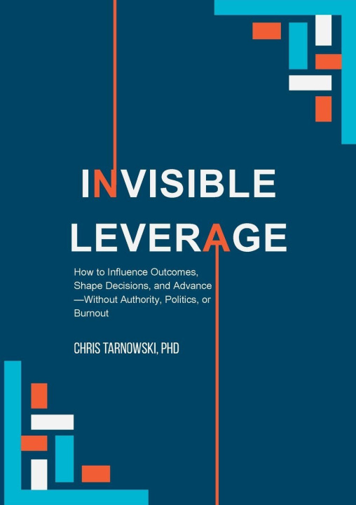 Kniha Invisible Leverage Chris Tarnowski