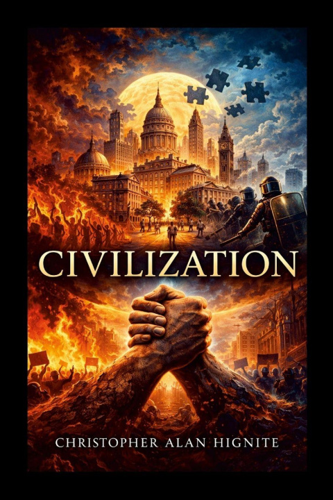 Kniha CIVILIZATION Christopher Hignite