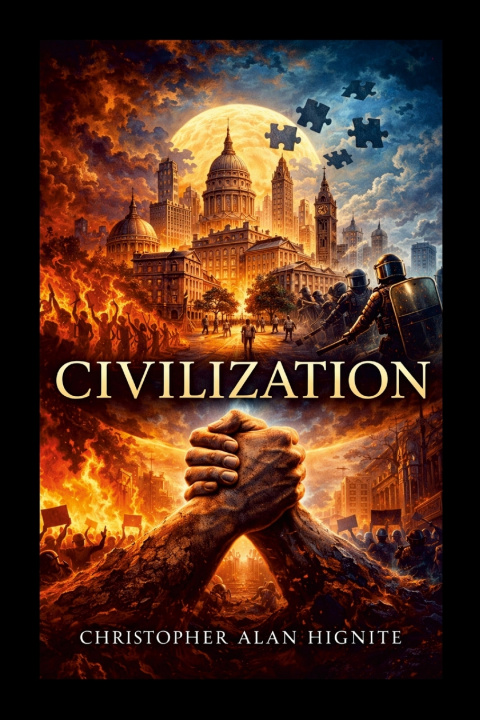 Kniha CIVILIZATION Christopher Hignite