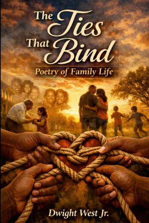 Kniha The Ties that Bind Dwight West Jr.