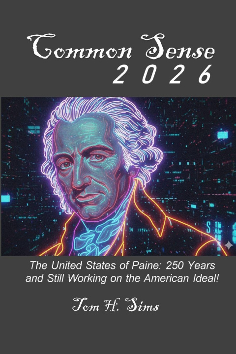 Kniha Common Sense 2026 Tom Sims